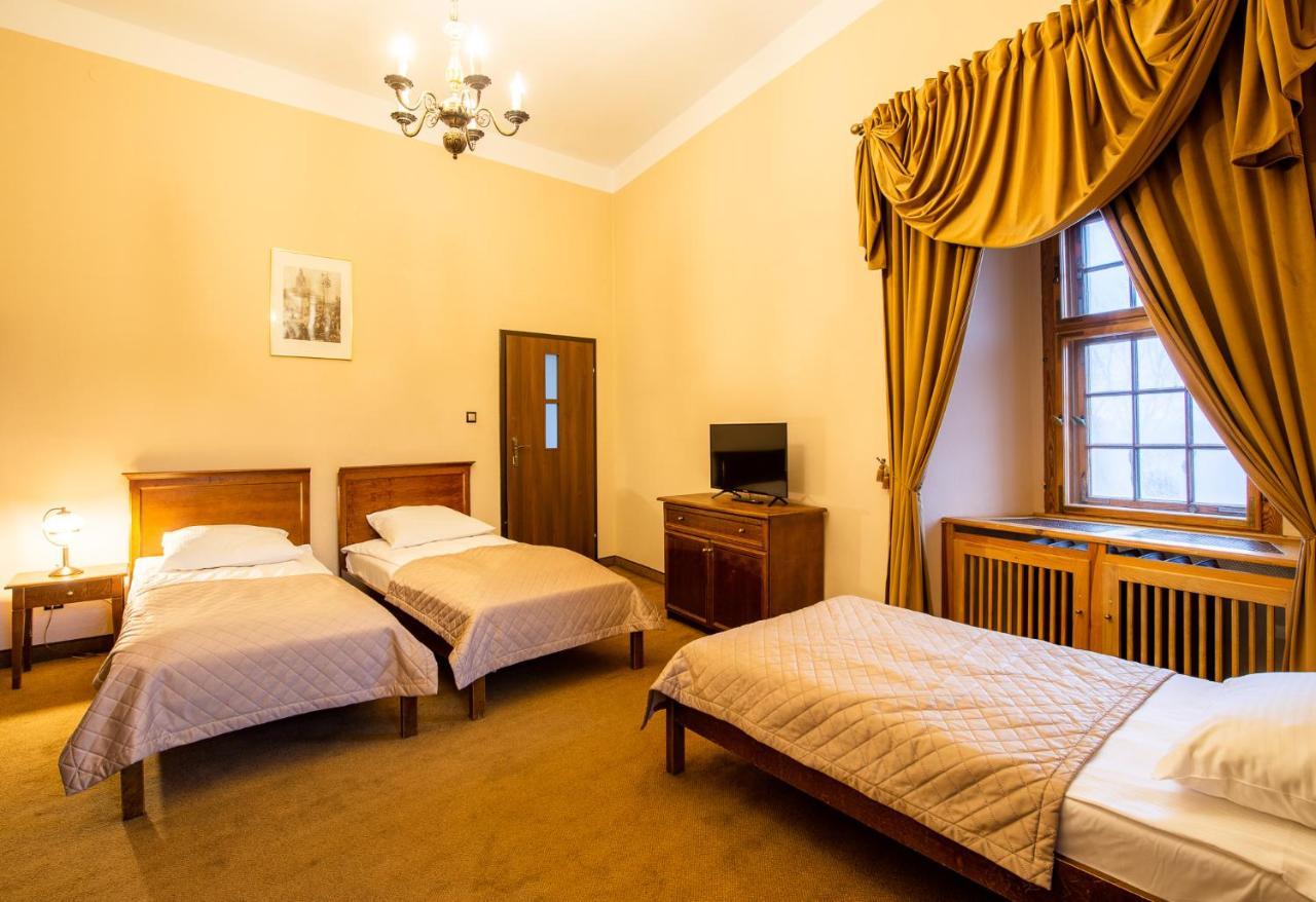 Zamek Czocha Apart otel Leśna Dış mekan fotoğraf